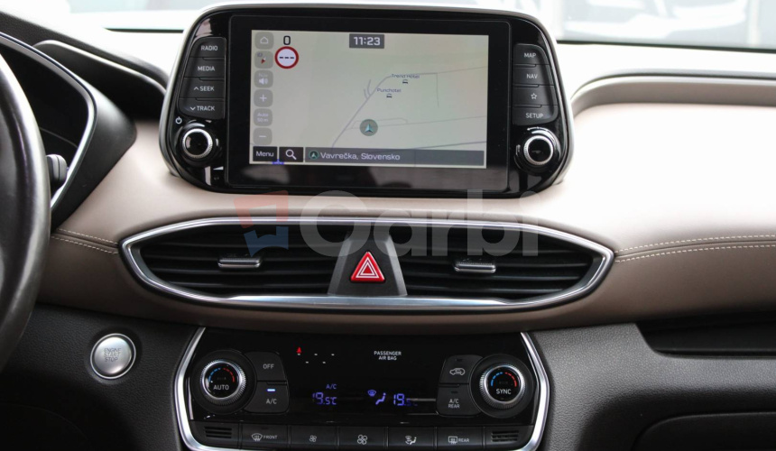 Hyundai Santa Fe 2.2 CRDi Premium 4x4 A/T