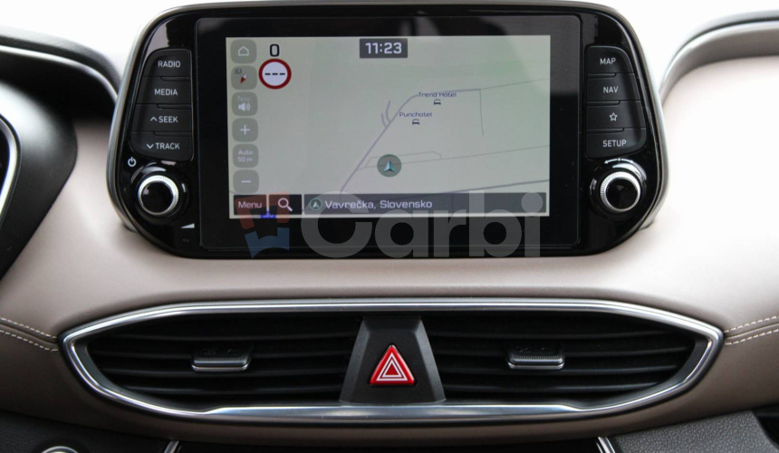 Hyundai Santa Fe 2.2 CRDi Premium 4x4 A/T