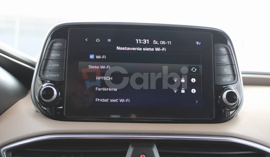 Hyundai Santa Fe 2.2 CRDi Premium 4x4 A/T