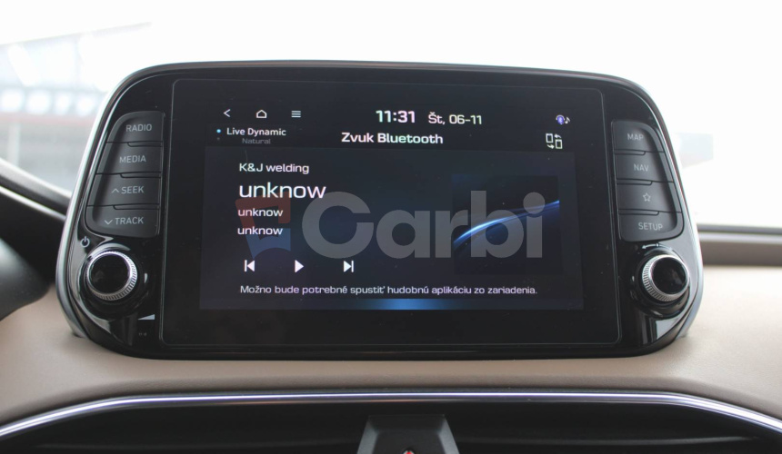 Hyundai Santa Fe 2.2 CRDi Premium 4x4 A/T