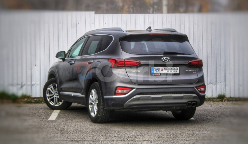 Hyundai Santa Fe 2.2 CRDi Premium 4x4 A/T