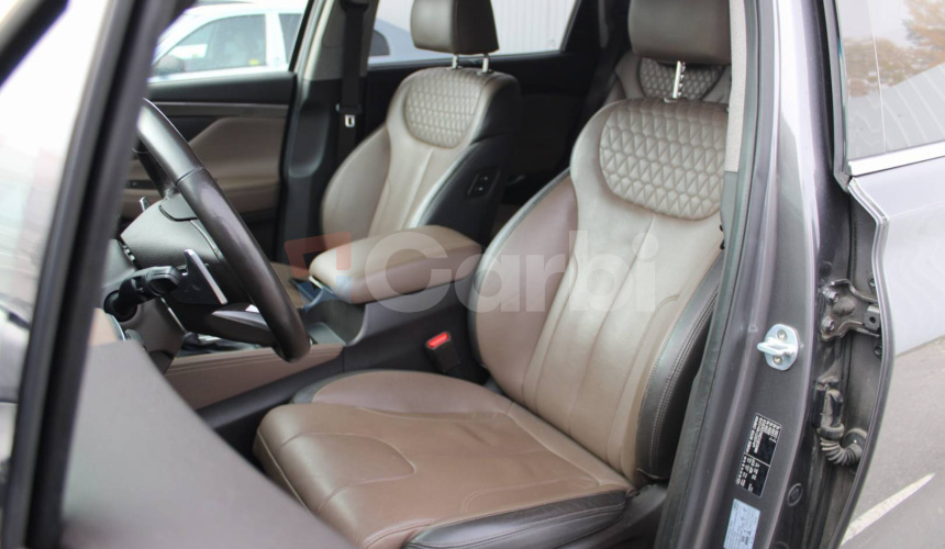Hyundai Santa Fe 2.2 CRDi Premium 4x4 A/T