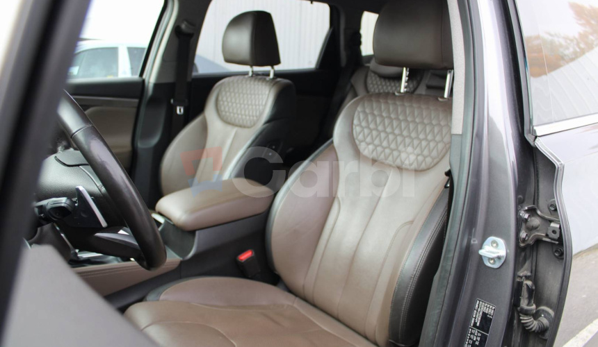 Hyundai Santa Fe 2.2 CRDi Premium 4x4 A/T