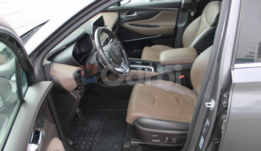 Hyundai Santa Fe 2.2 CRDi Premium 4x4 A/T