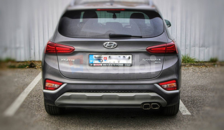 Hyundai Santa Fe 2.2 CRDi Premium 4x4 A/T