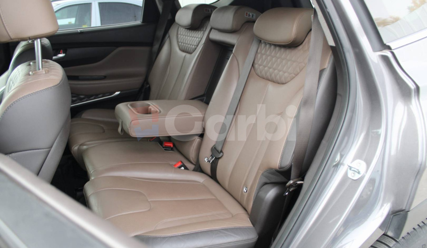 Hyundai Santa Fe 2.2 CRDi Premium 4x4 A/T