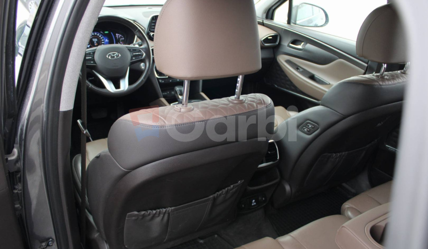 Hyundai Santa Fe 2.2 CRDi Premium 4x4 A/T