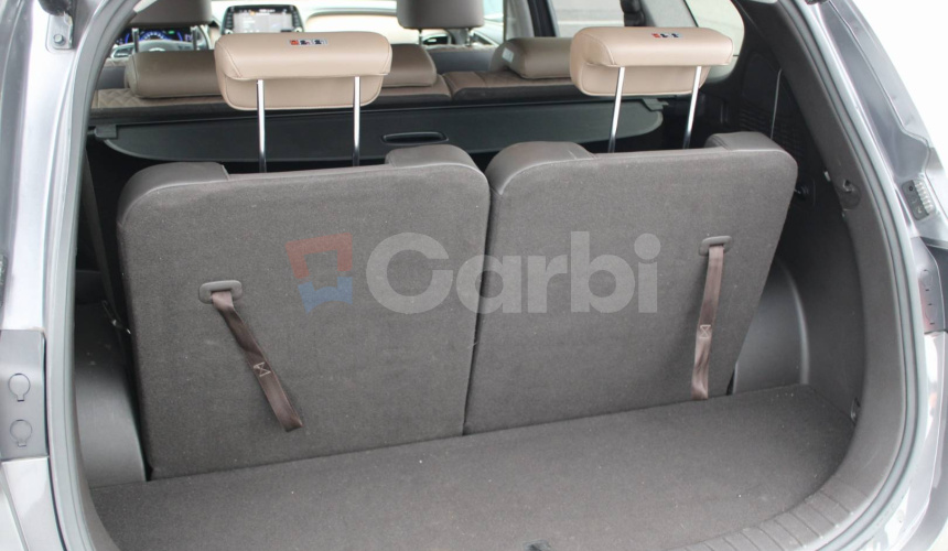 Hyundai Santa Fe 2.2 CRDi Premium 4x4 A/T