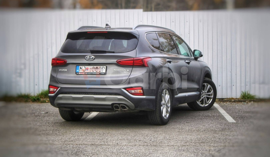 Hyundai Santa Fe 2.2 CRDi Premium 4x4 A/T