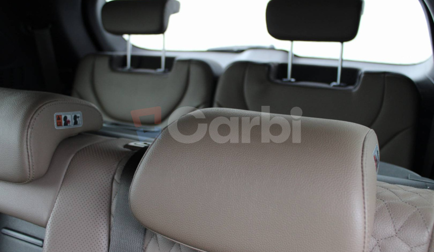 Hyundai Santa Fe 2.2 CRDi Premium 4x4 A/T