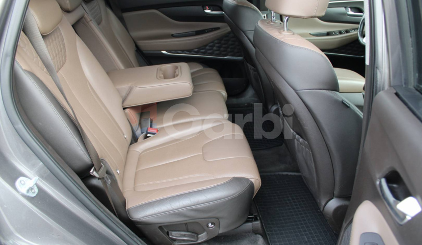 Hyundai Santa Fe 2.2 CRDi Premium 4x4 A/T