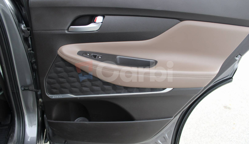 Hyundai Santa Fe 2.2 CRDi Premium 4x4 A/T