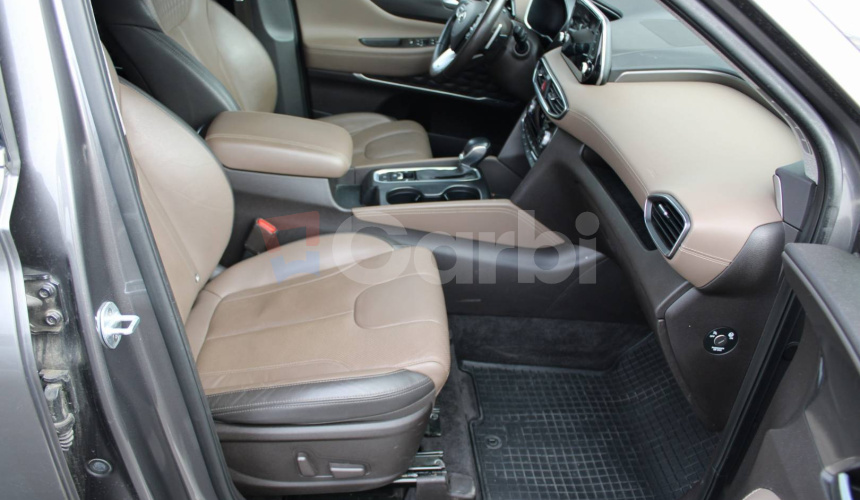 Hyundai Santa Fe 2.2 CRDi Premium 4x4 A/T