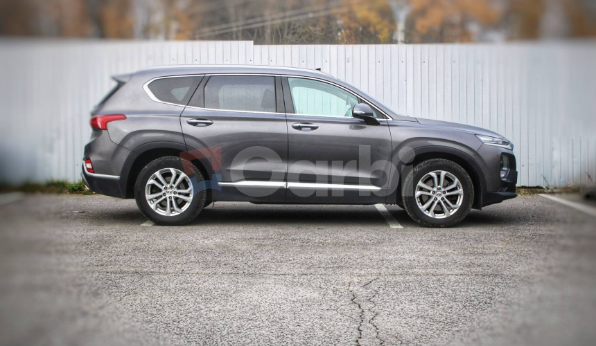 Hyundai Santa Fe 2.2 CRDi Premium 4x4 A/T