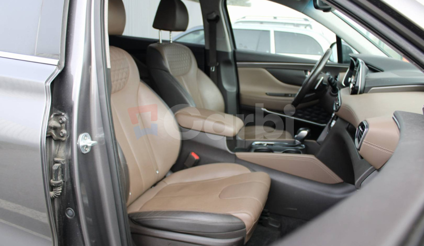 Hyundai Santa Fe 2.2 CRDi Premium 4x4 A/T