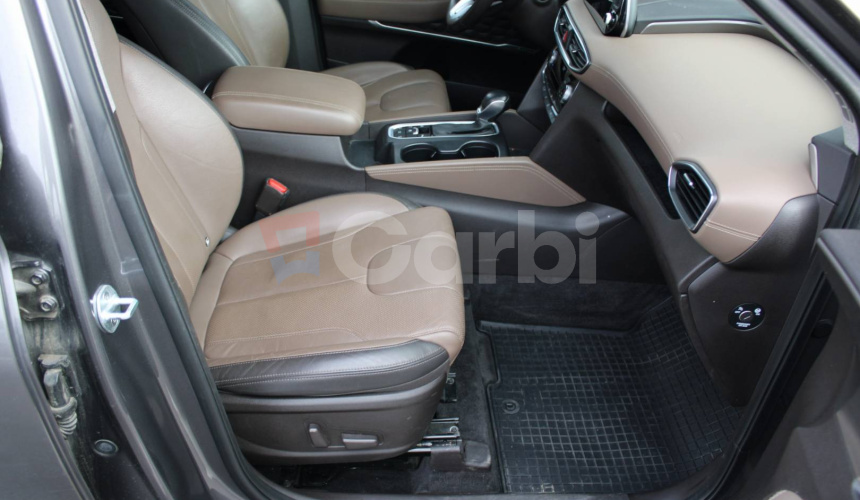 Hyundai Santa Fe 2.2 CRDi Premium 4x4 A/T