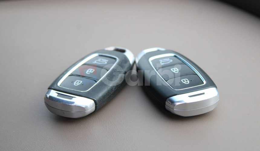 Hyundai Santa Fe 2.2 CRDi Premium 4x4 A/T