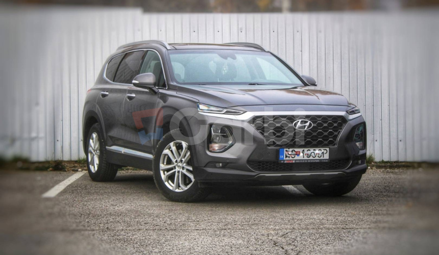 Hyundai Santa Fe 2.2 CRDi Premium 4x4 A/T