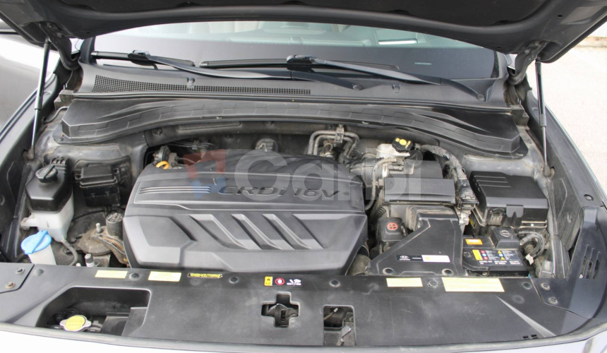 Hyundai Santa Fe 2.2 CRDi Premium 4x4 A/T