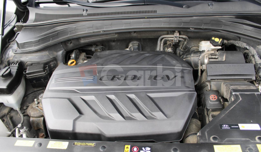 Hyundai Santa Fe 2.2 CRDi Premium 4x4 A/T