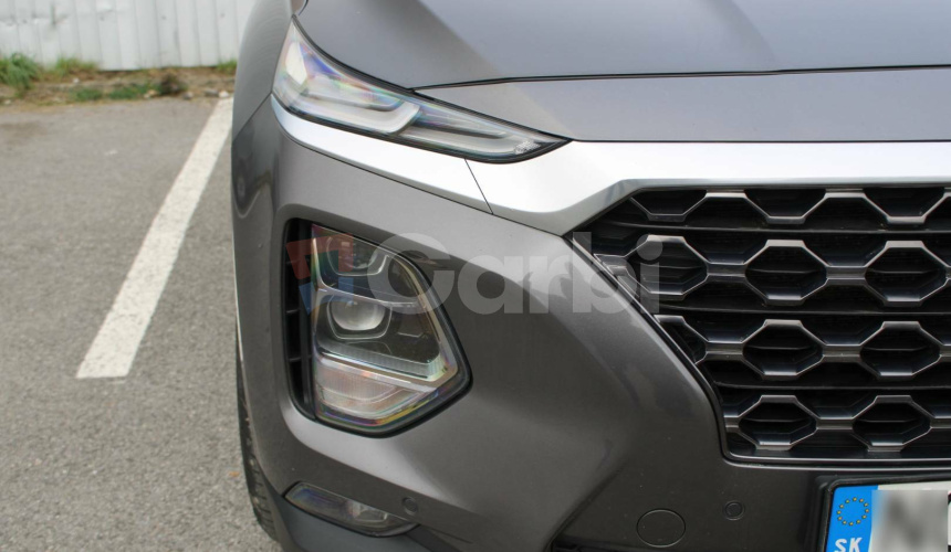 Hyundai Santa Fe 2.2 CRDi Premium 4x4 A/T
