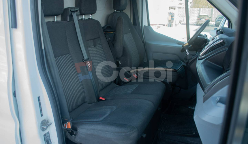 Ford Transit 2.2 TDCi Trend L4H3 T350, RWD, 92kw, M6, 4dv.