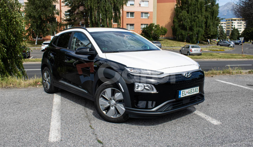 Hyundai Kona Electric 150