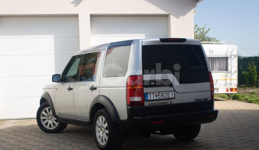 Land Rover Discovery 2.7 TDV6 S A/T