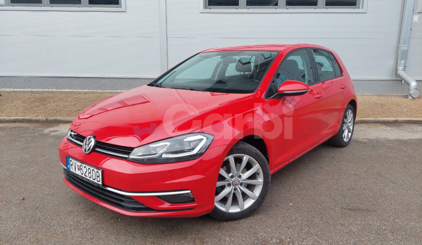 Volkswagen Golf Variant 1.6 TDI BMT 115k Edition Trendline