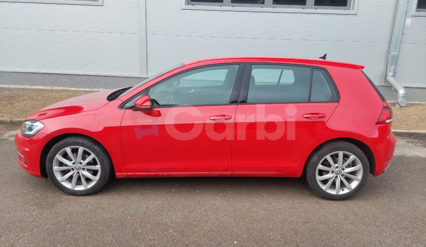 Volkswagen Golf Variant 1.6 TDI BMT 115k Edition Trendline