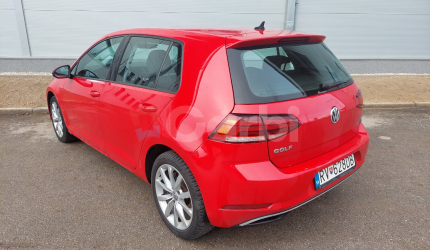 Volkswagen Golf Variant 1.6 TDI BMT 115k Edition Trendline