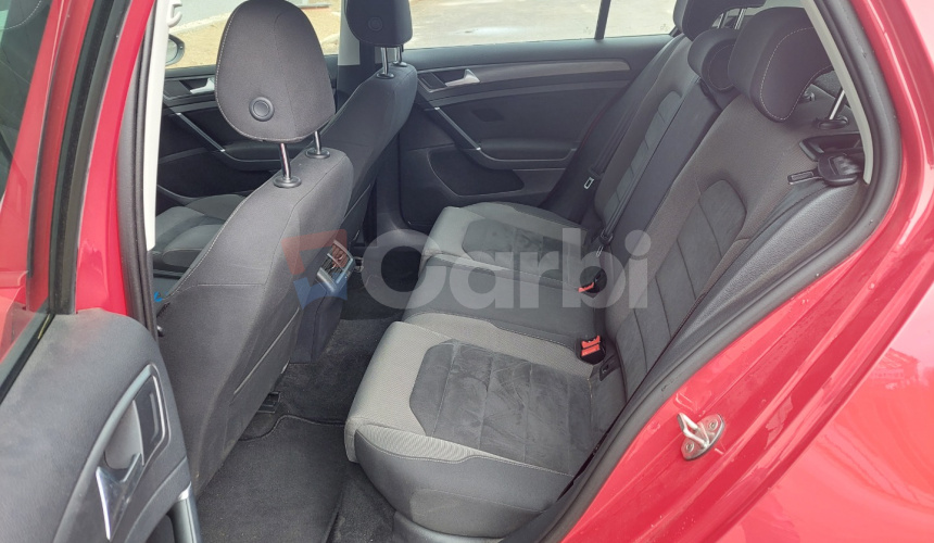 Volkswagen Golf Variant 1.6 TDI BMT 115k Edition Trendline