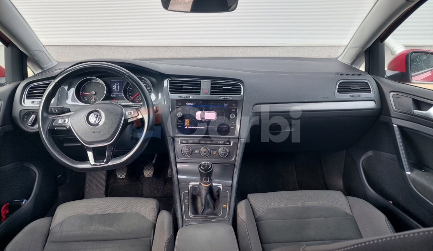 Volkswagen Golf Variant 1.6 TDI BMT 115k Edition Trendline