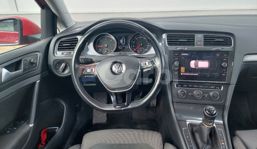 Volkswagen Golf Variant 1.6 TDI BMT 115k Edition Trendline
