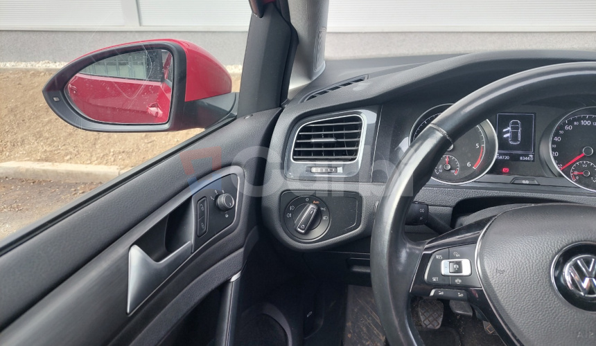 Volkswagen Golf Variant 1.6 TDI BMT 115k Edition Trendline