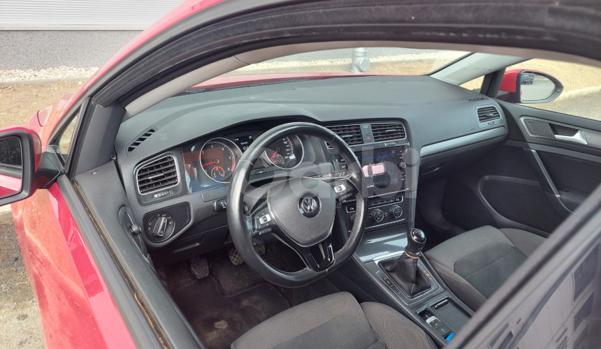 Volkswagen Golf Variant 1.6 TDI BMT 115k Edition Trendline