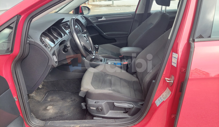 Volkswagen Golf Variant 1.6 TDI BMT 115k Edition Trendline