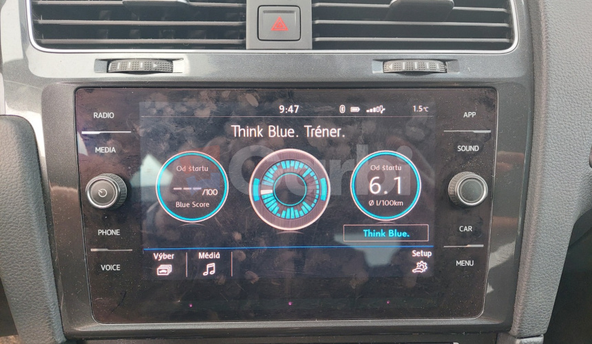 Volkswagen Golf Variant 1.6 TDI BMT 115k Edition Trendline