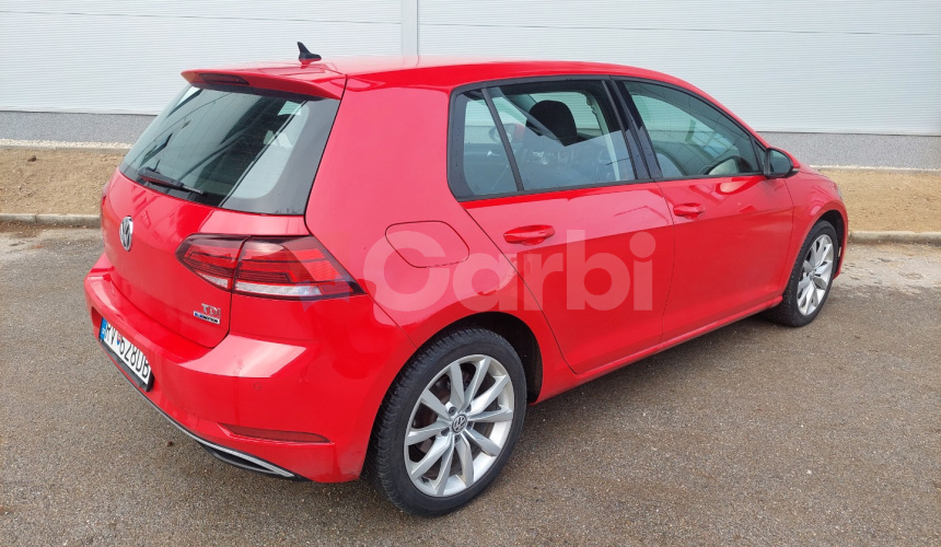 Volkswagen Golf Variant 1.6 TDI BMT 115k Edition Trendline