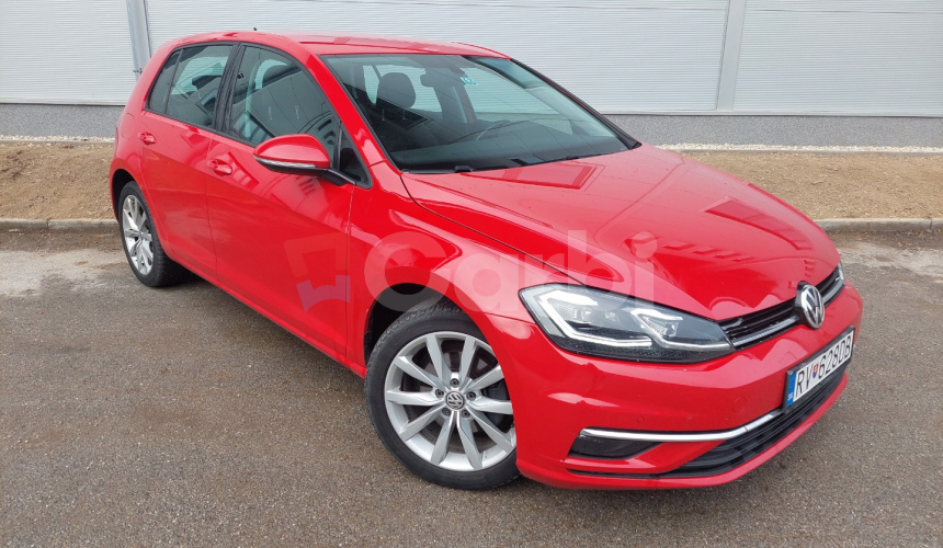 Volkswagen Golf Variant 1.6 TDI BMT 115k Edition Trendline