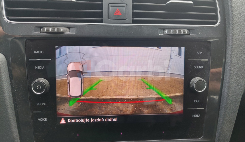 Volkswagen Golf Variant 1.6 TDI BMT 115k Edition Trendline