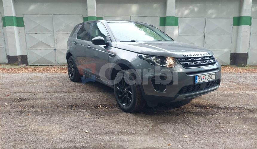 Land Rover Discovery Sport 2.0D D150 AWD A/T