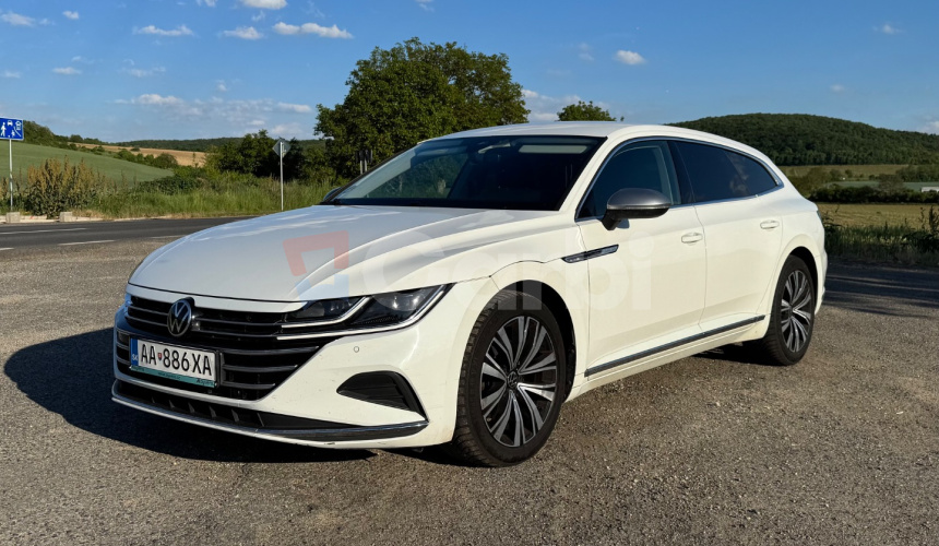 Volkswagen Arteon Shooting Brake Elegance DSG 2.0TDi 110kW