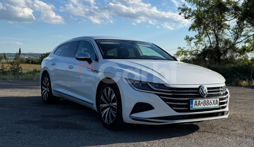Volkswagen Arteon Shooting Brake Elegance DSG 2.0TDi 110kW