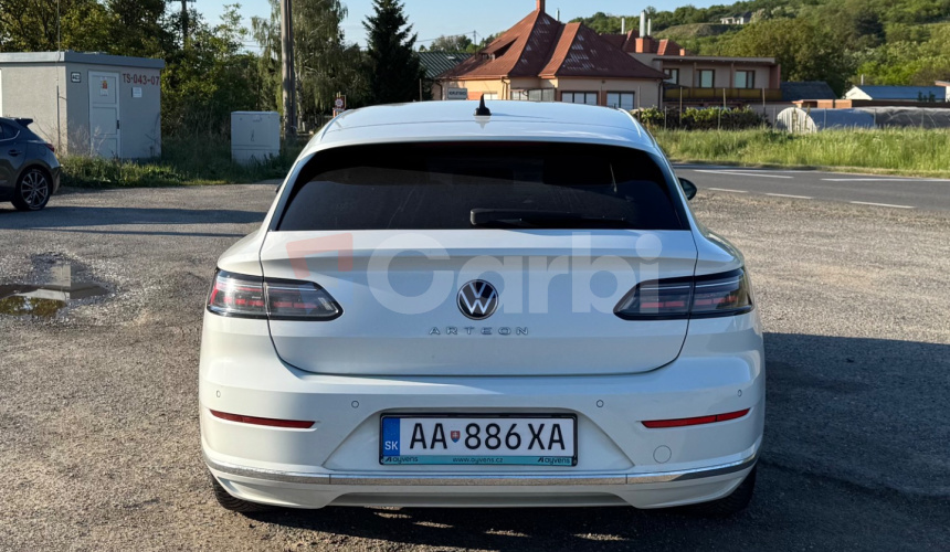 Volkswagen Arteon Shooting Brake Elegance DSG 2.0TDi 110kW