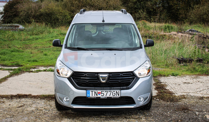 Dacia Dokker Van 1.5 dCi 95k Ambiance+