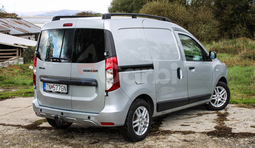 Dacia Dokker Van 1.5 dCi 95k Ambiance+