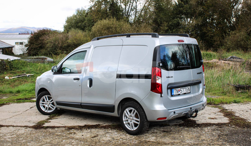 Dacia Dokker Van 1.5 dCi 95k Ambiance+