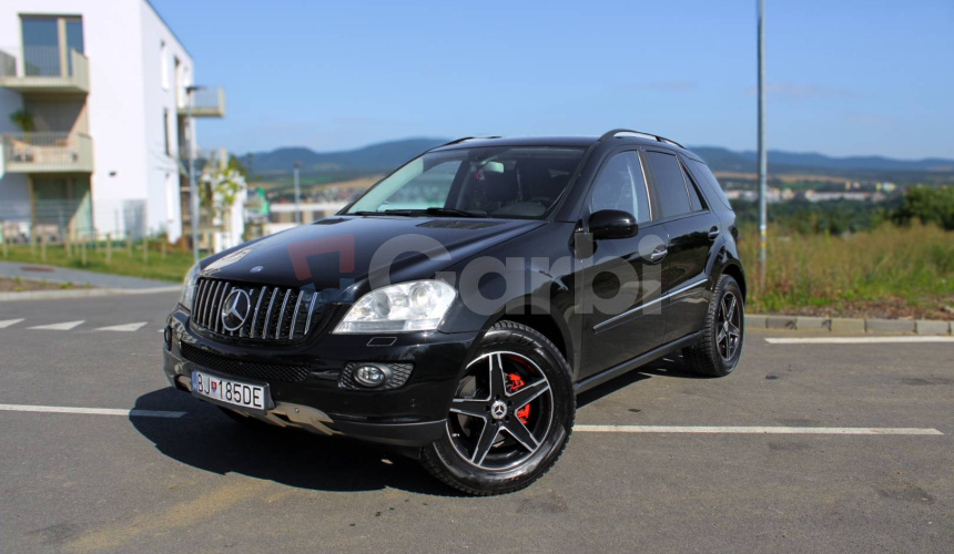 Mercedes-Benz ML 320 CDI 4Matic