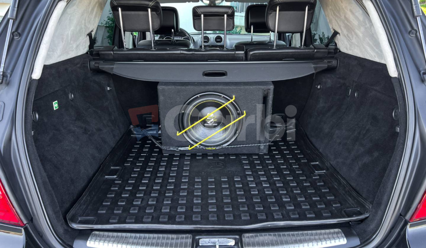 Mercedes-Benz ML 320 CDI 4Matic